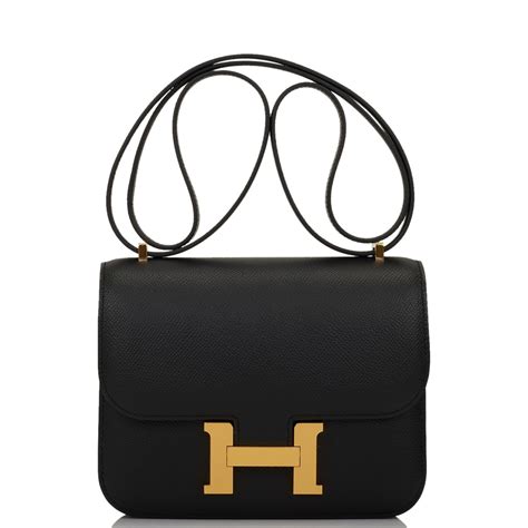 hermes constance 18 epsom fashionphile year 2018|Hermes constance bag styles.